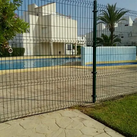 Apartment Las Buganvillas Laguna Playa