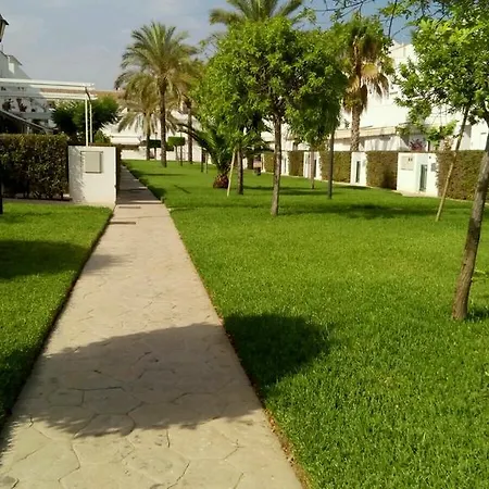 Apartment Las Buganvillas Laguna Playa Vera