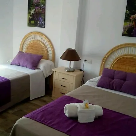 Las Buganvillas Laguna Playa * Vera