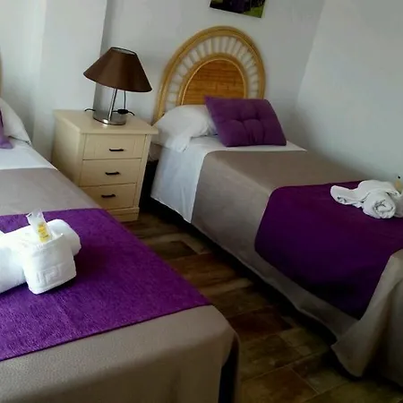 Las Buganvillas Laguna Playa