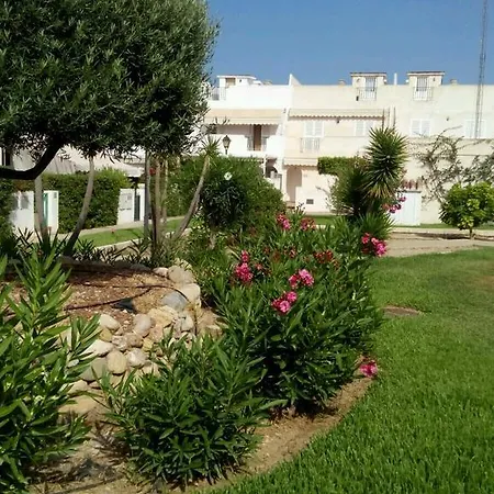 Apartment Las Buganvillas Laguna Playa Vera