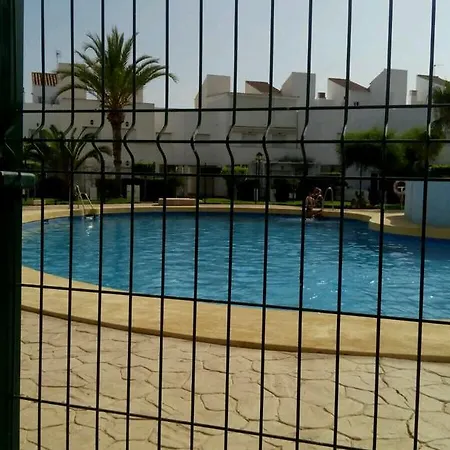 Las Buganvillas Laguna Playa Vera